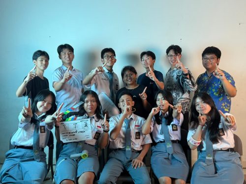 Double Winner! SMA Santo Yosef Dominasi Lomba Film Pendek LKS2YTK