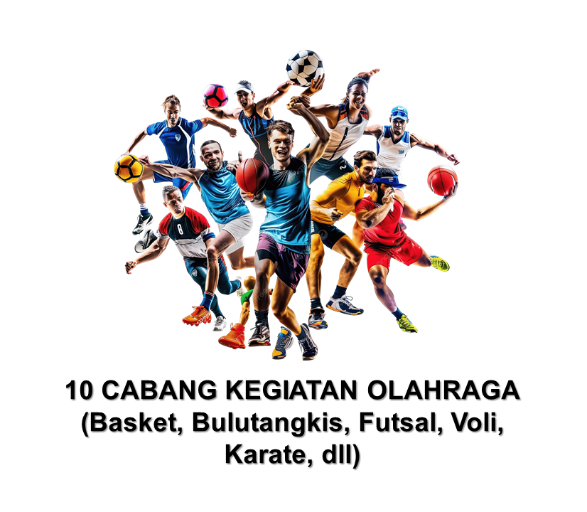 Ekstrakurikuler Olahraga