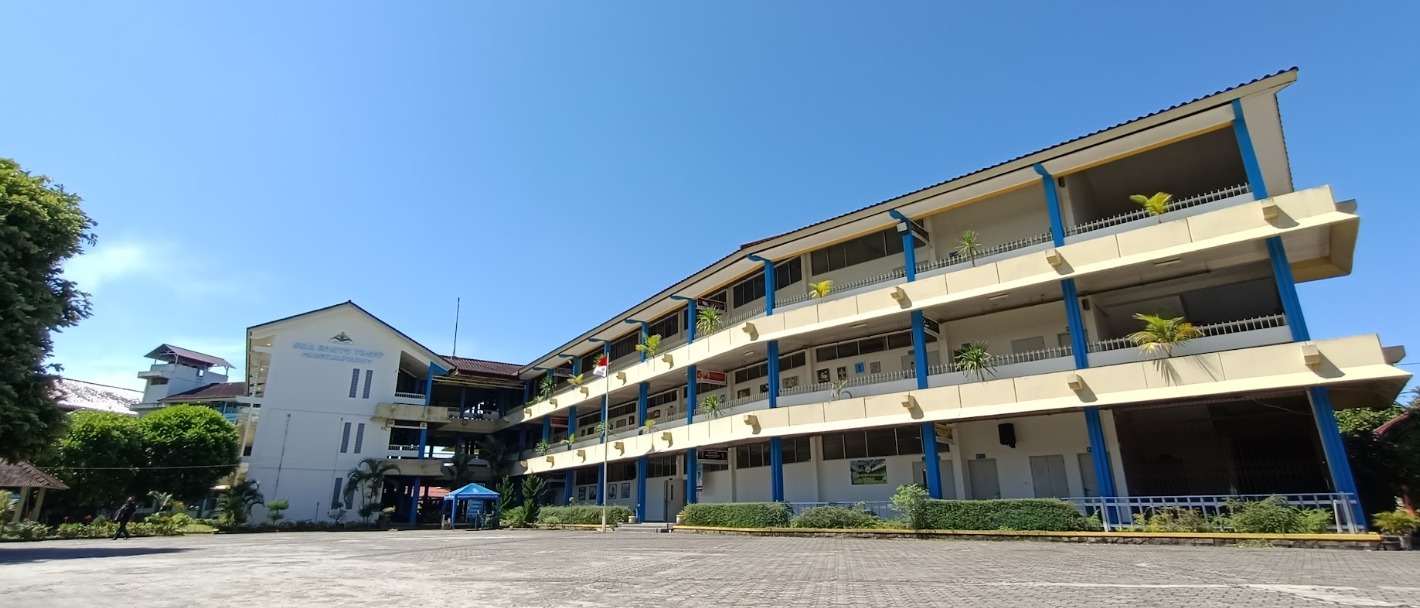 Gedung Sekolah