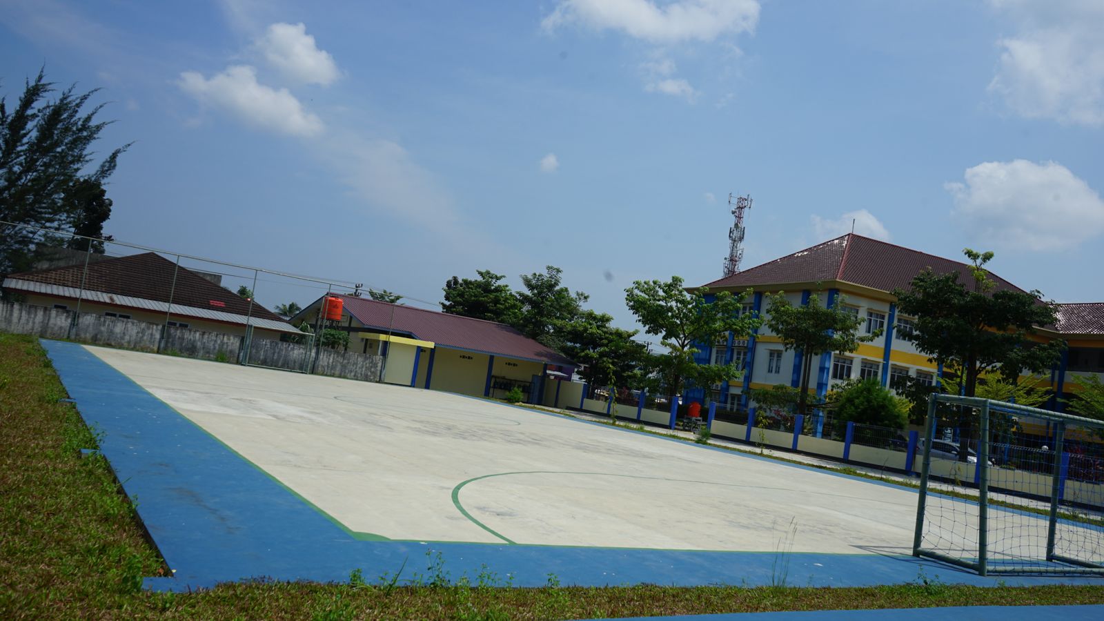 lapangan futsal