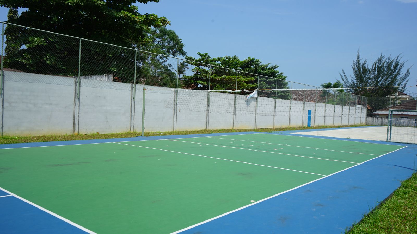 Lapangan Voli